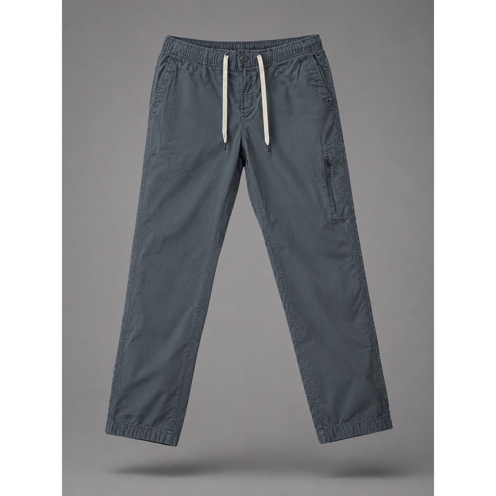 Vuori Ripstop Climber Pants‎ Charcoal Grey Organic Cotton Stretch XL VW401